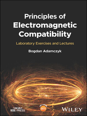 cover image of Principles of Electromagnetic Compatibility